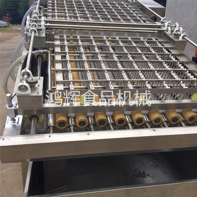 上海羊毛虾打皮机 鲜虾剥壳机厂家 红虾去壳机 虾仁完整效率高