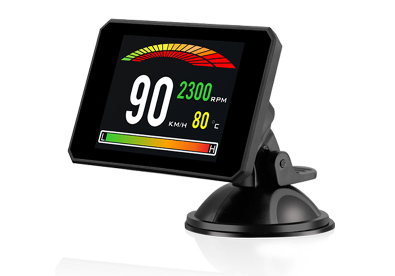 Hud Car Computer Monitor Car Head-Up Monitor Driving Computer P16