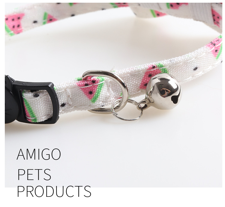 Cat Collar Blue