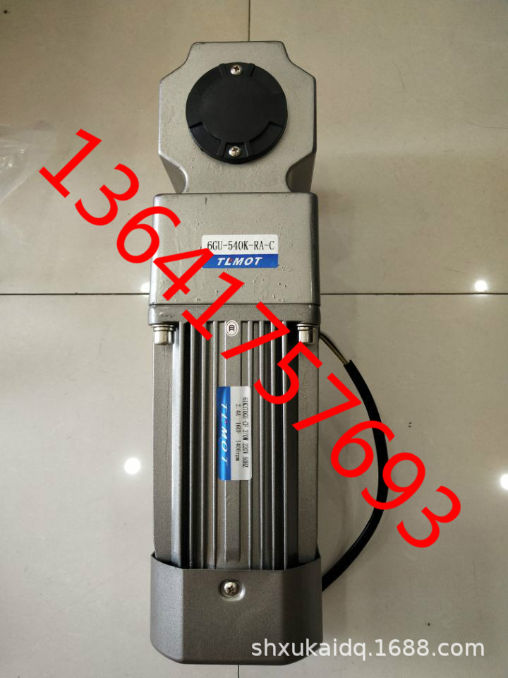 TL MOT电机6IK370GU-CF 6GU-540K-RA-C 61K370GU-CF TL MOT减速机