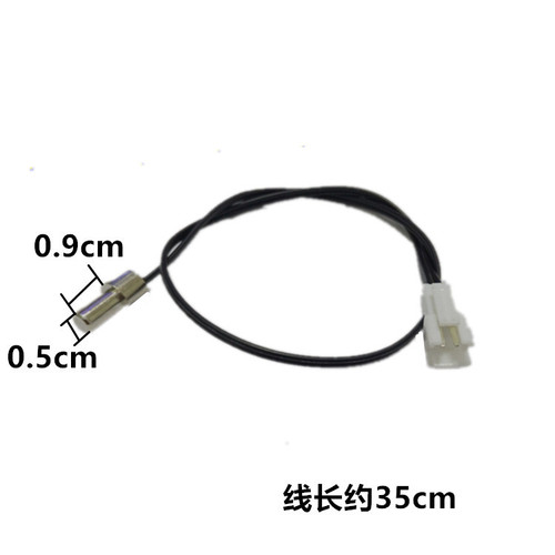 Brand new rice cooker upper cover temperature sensor probe/thermistor/rice cooker temperature control probe