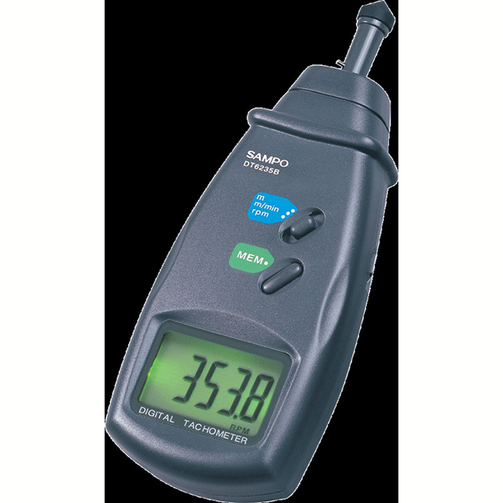 DT6235B接触转速表/转速计 数字式转速表 线速度转速表