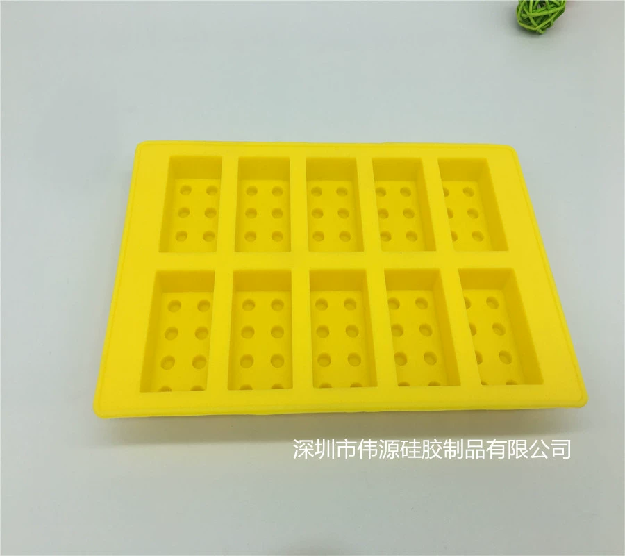 Lego, silicone set, constructor