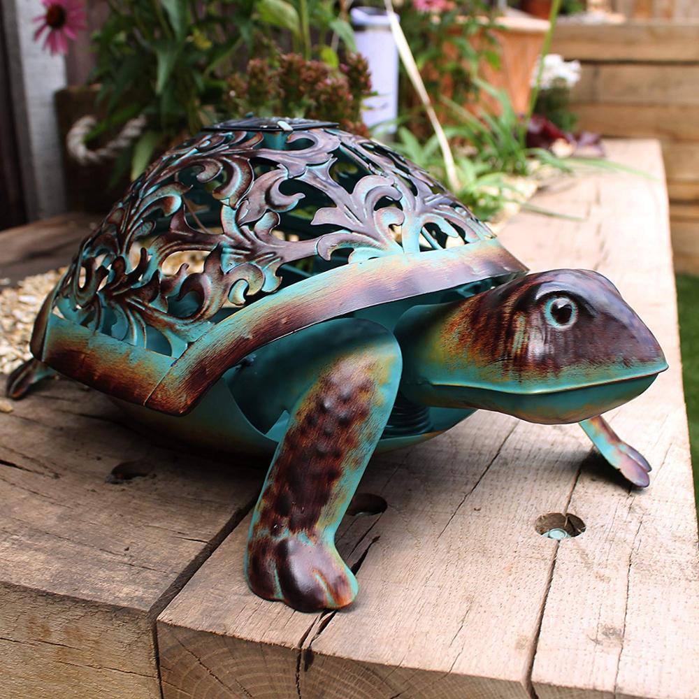 Metal-Led-Turtle-Outdoor-Garde