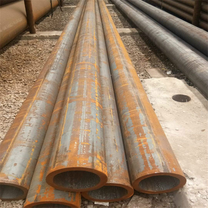 现货直销无缝钢管 Q345B大口径无缝钢管 机械加工用无缝管