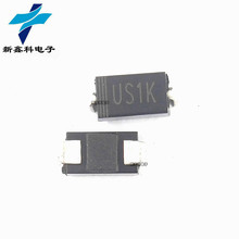 UF4006 ˿ӡ:US1K SMA 1A 800V ��Ƭ��ָ�������