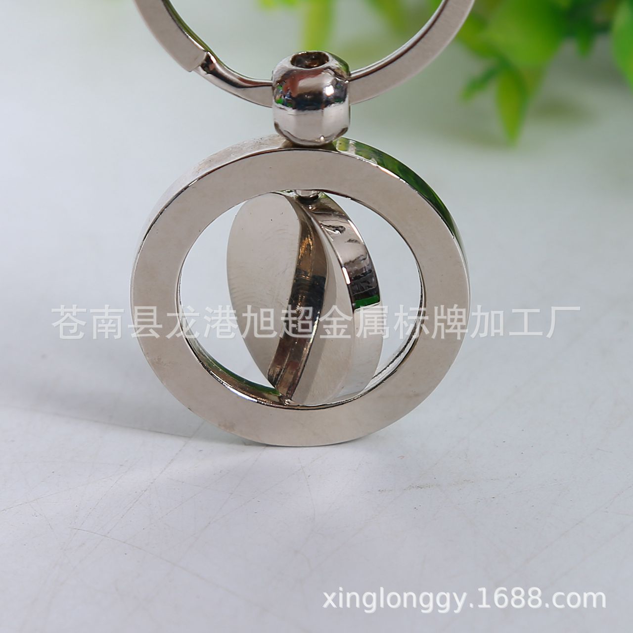 厂家定做锌合金标牌狗二维码防盗门窗商标广告牌凹凸铭牌标牌定制