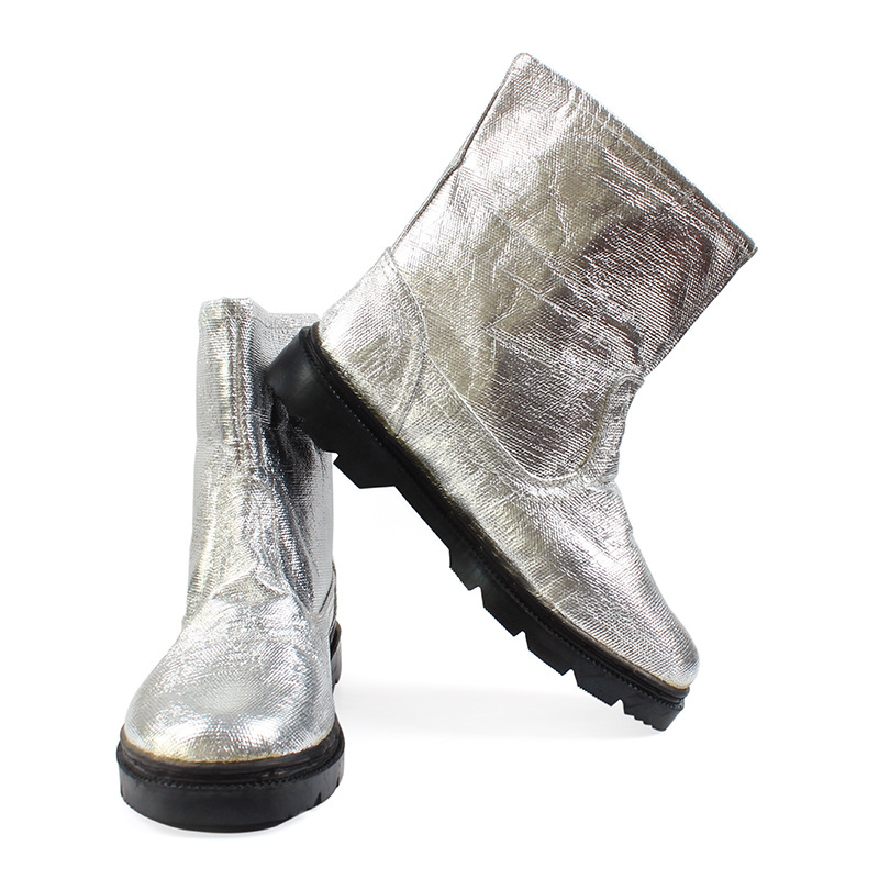 劳卫士LWS-025铝箔隔热靴