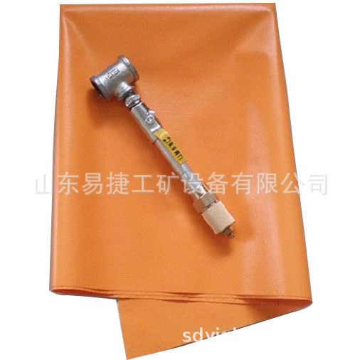 ZYJ型压风自救装置  井下用杆式压风自救装置 布袋式压风自救装置