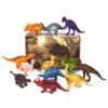 Big dinosaur, realistic toy, Jurassic period, tyrannosaurus Rex