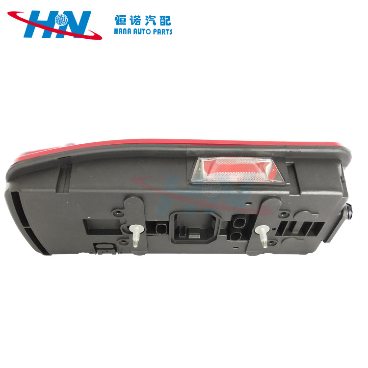 Los fabricantes suministran nuevo camión corto luz trasera montaje adecuado para alemán hombre camión de bomberos trasera con bombilla