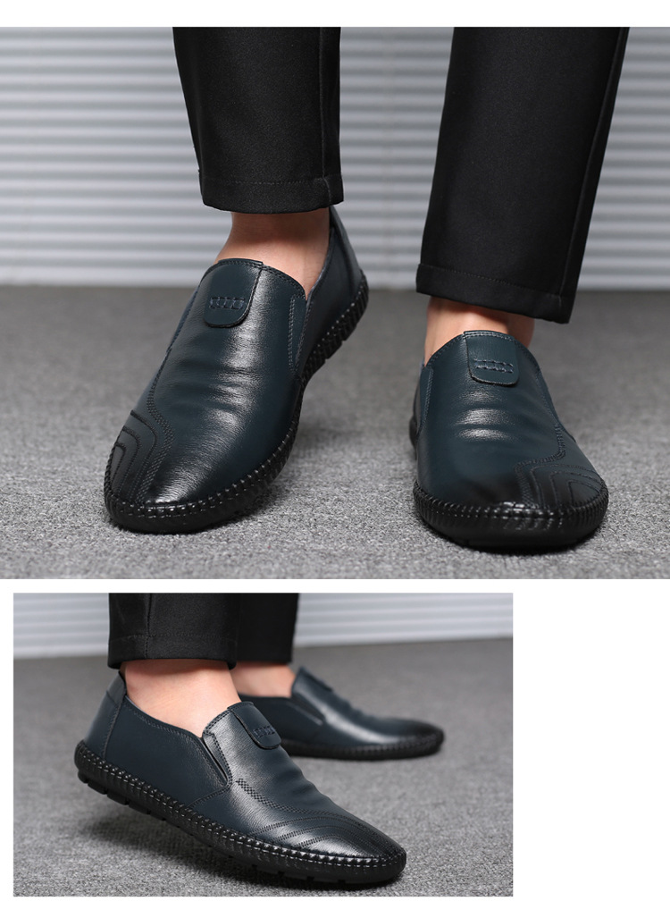 Chaussures homme en PU artificiel - Ref 3445649 Image 33