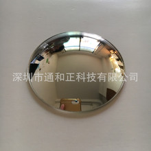 加工定制 亞克力安全凸面鏡 有機玻璃 馬路轉角防護半球弧形鏡子