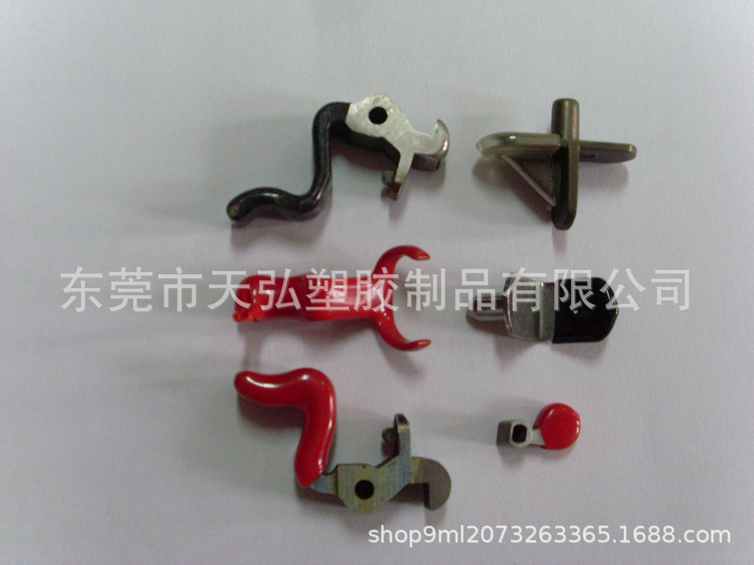 PVC包胶 铜排/片绝缘 浸塑批发 PE浸塑 广东浸塑 尼龙浸粉