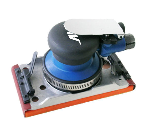 美国AV-77718Q气动砂纸机 弹簧夹式气动研磨机 磨光机家具打磨机