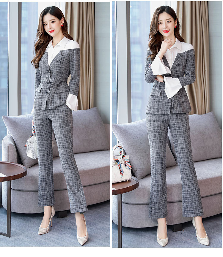 Costume femme en Polyester - Ref 3333687 Image 29