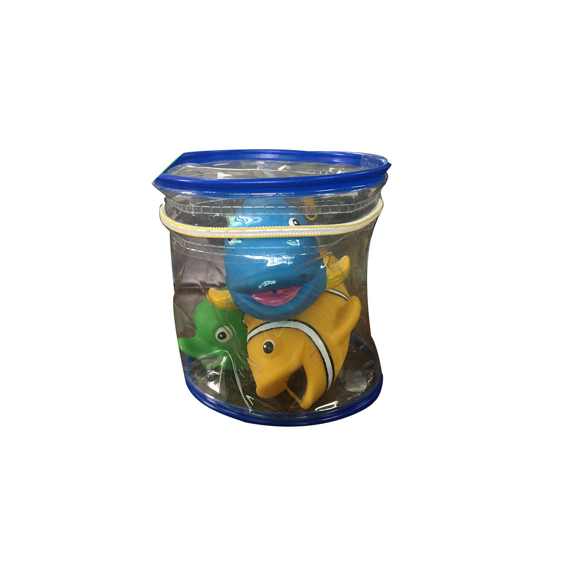 定 做PVC玩具包装袋 批发PVC化妆品袋 新款时尚环保袋