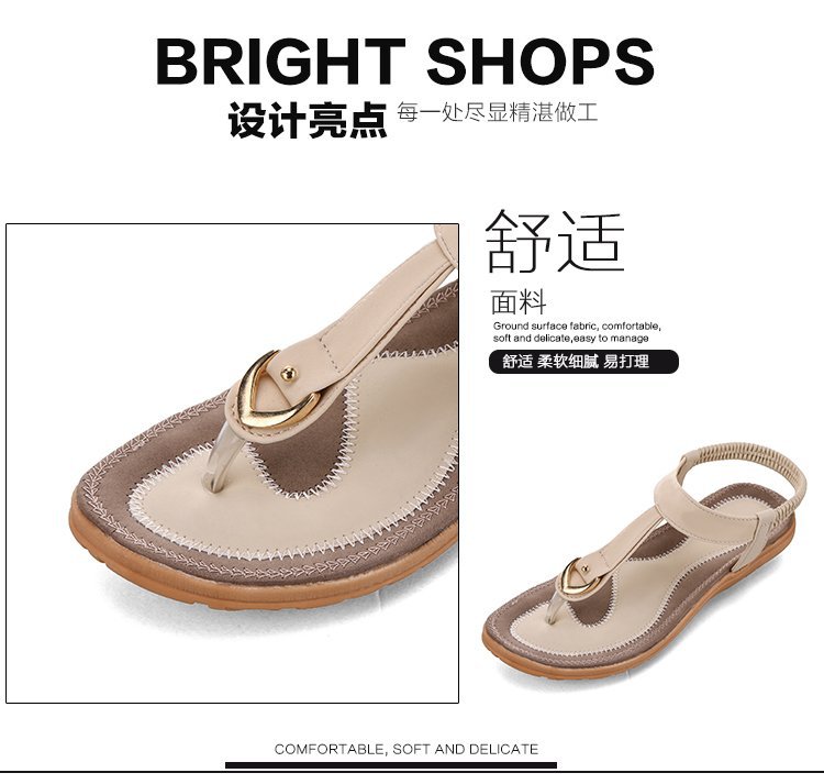 Chaussures été pour femme en Composé - Ref 3347008 Image 15