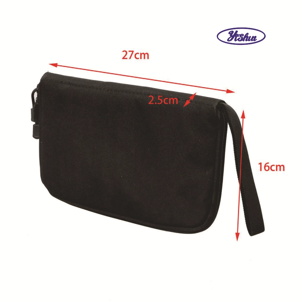 Manufacturer wholesale 600D pistol suitcase, tactical bullet bag filling bag, real CS gun bag