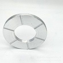 铝件加工 铝油槽盘 铝过油垫 非标铝件 可来图来样订做