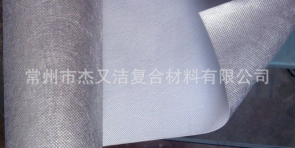 抗静电聚脂滤布 防静电滤布 防爆滤布 银白色滤布 银灰色滤布
