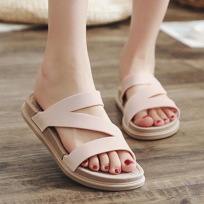 Chaussure été femme en PVC - Ref 3433595 Image 3