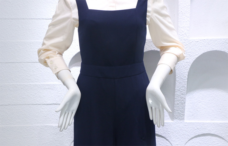 Costume femme en Coton mercerisé - Ref 3333619 Image 10