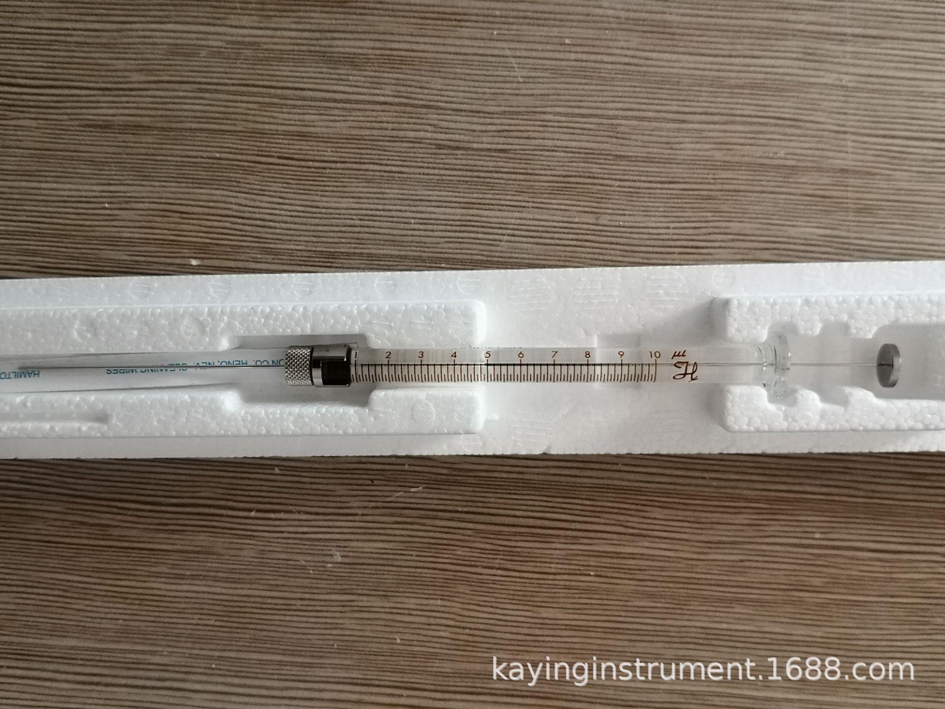 hamilton 哈密尔顿 汉密尔顿 微量 注射器 进样器 10ul 可换针头阿里巴巴