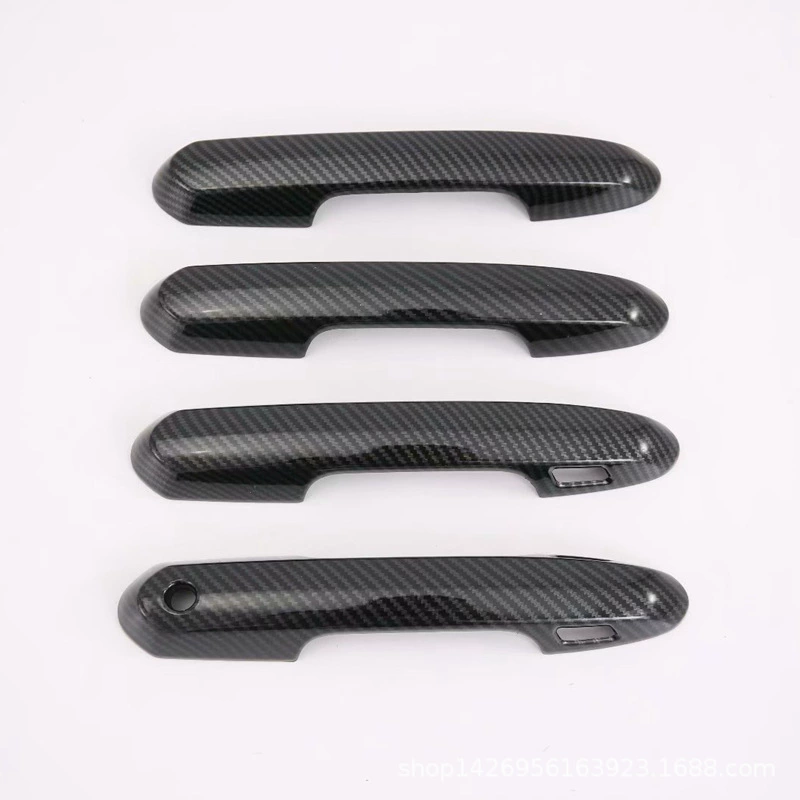 20 Watana Hand Modification Applicable 19 Asian Dragon Car Gate Pull Hands 19rav4 Door Covers Decoration M