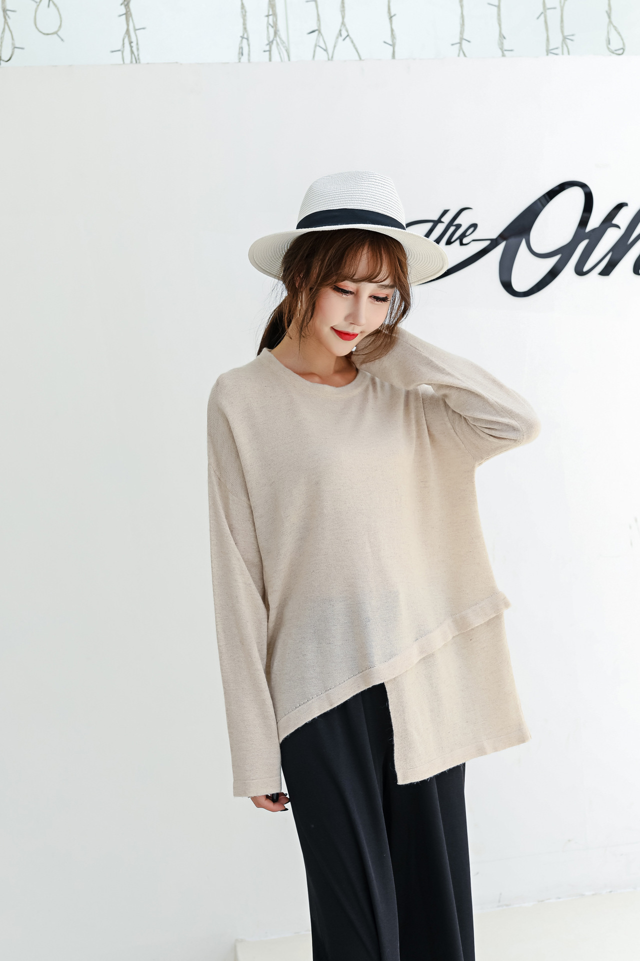 Pull femme en Laine - Ref 3414642 Image 24