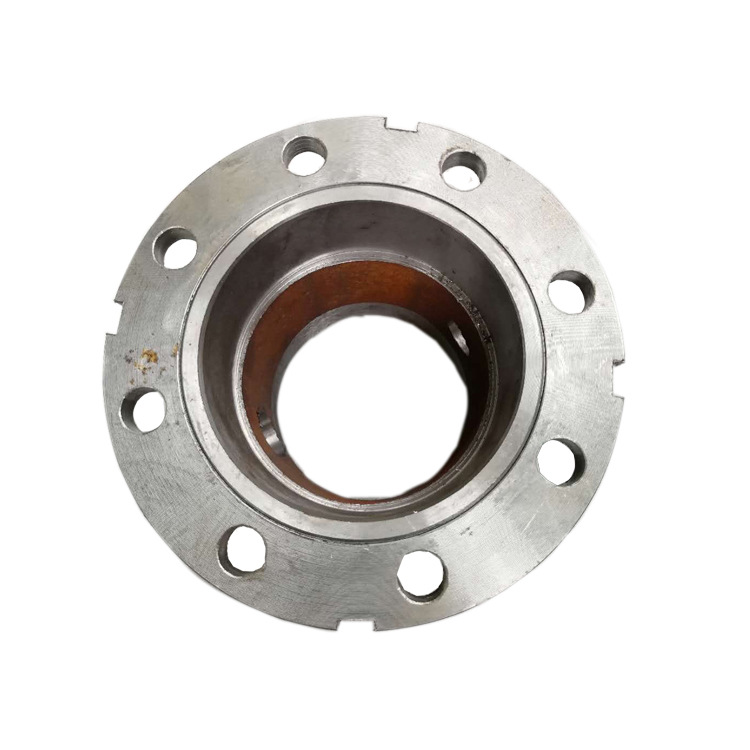 JS reducer bearing cup bearing sleeve, scraper machine reducer box repair parts, precision machined bearing sleeve
