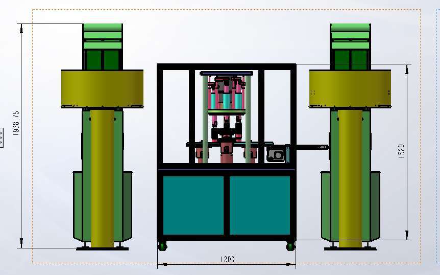 供应FZ-S5瓶盖组装机（瓶盖机械厂家)