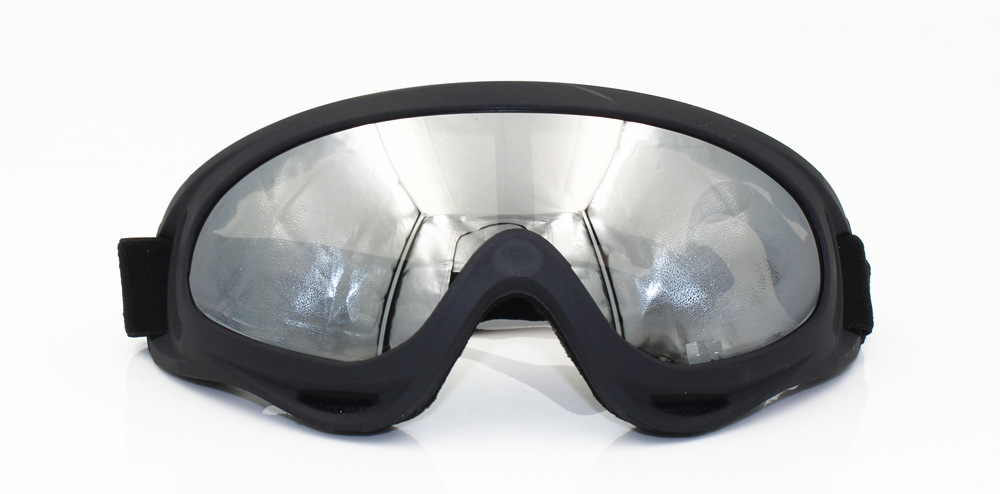 Cycling glasses Classification PC, UV400 Protection Lens Material Biker Glasses Style Sports Solid Color PC UV400 Protection Biker Full Frame Sports Sunglasses
