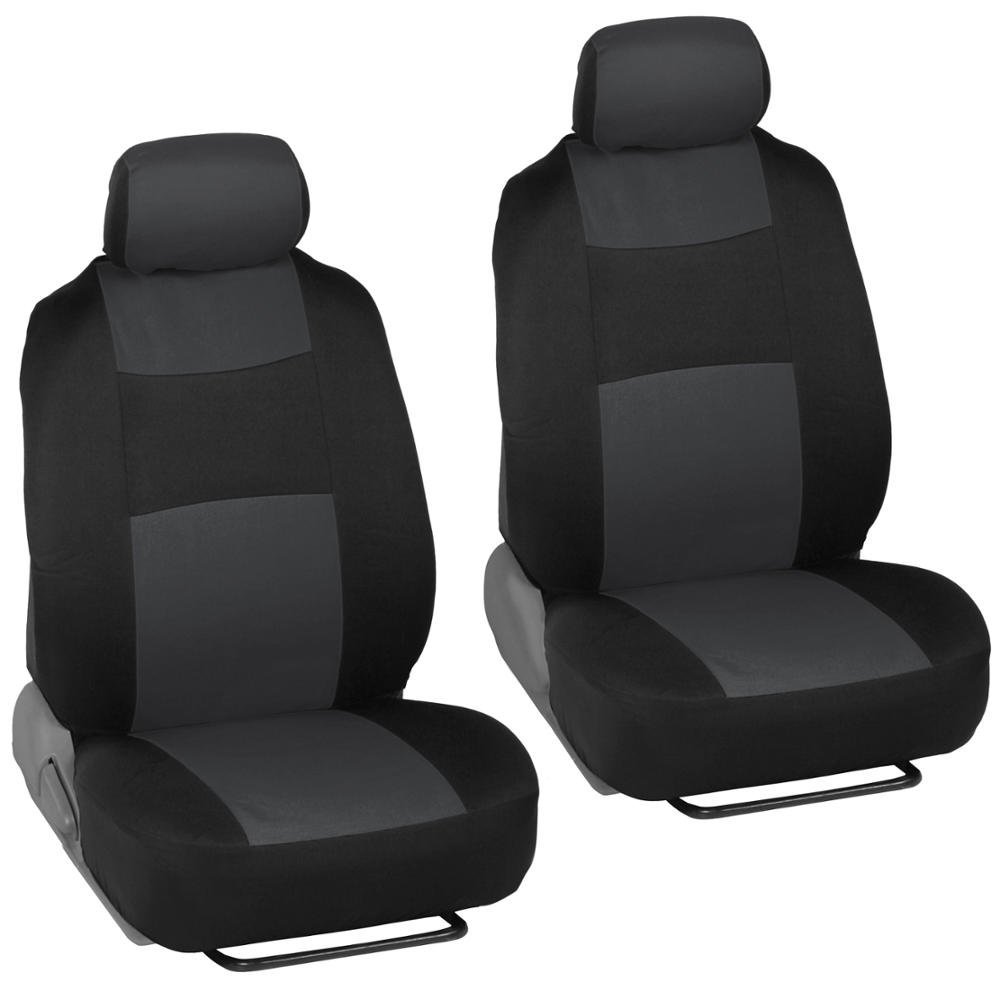 General Motors Seat Covers for 5-Seater Cars, 9-Piece Set with Zipper, Flat Surface, Export to Temu, Mexico, Russia, Europe and America