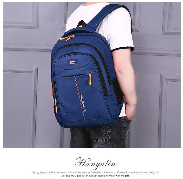 Stylish Backpack 2