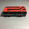 Polyurethane red double-layer bus, racing car, airplane, tools set, custom made, anti-stress