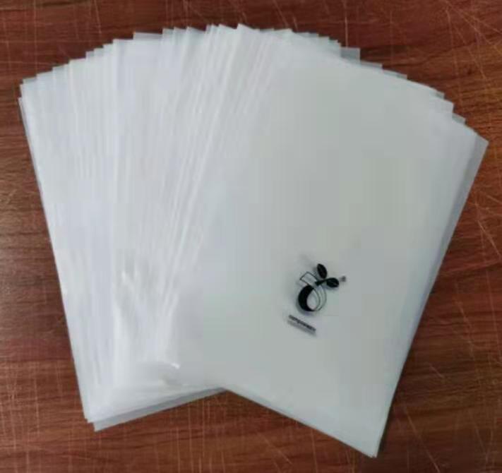工厂批发直销可降解材料PLA PBAT包装袋EVA PVC PE PP化妆品透明