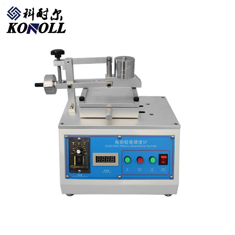 热销电动铅笔硬度计 自动油漆表面硬度测试仪 涂镀油漆硬度测试机
