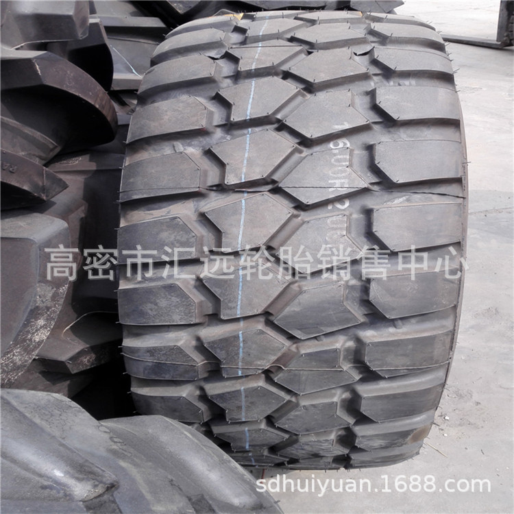 牌1400R20越野轮胎14.00R20钢丝矿用专用机械轮胎