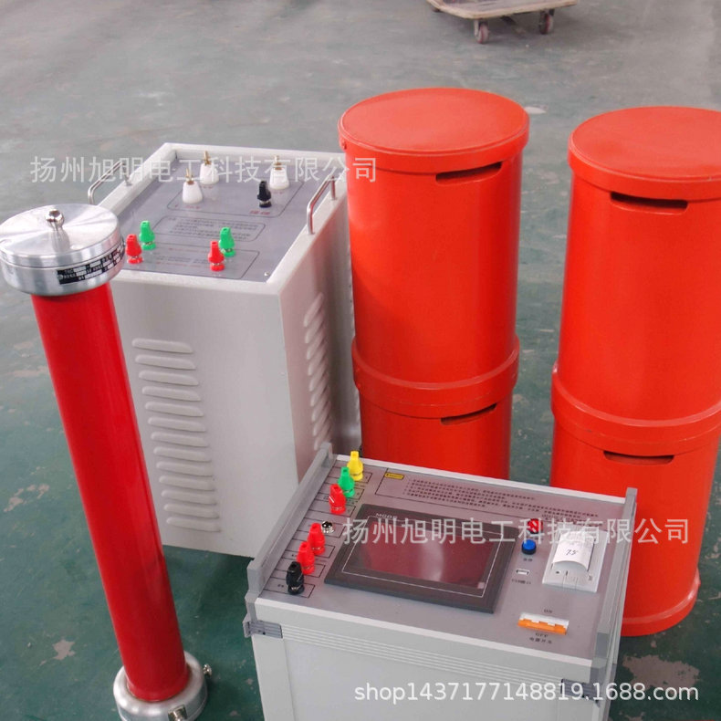 厂家提供 变频串联谐振耐压试验装置 串联谐振耐压试验装置