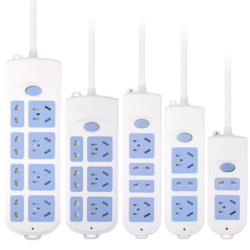 无线家用创意开关插座桌面电源转换多功能10a多位排插拖线板批发|ms