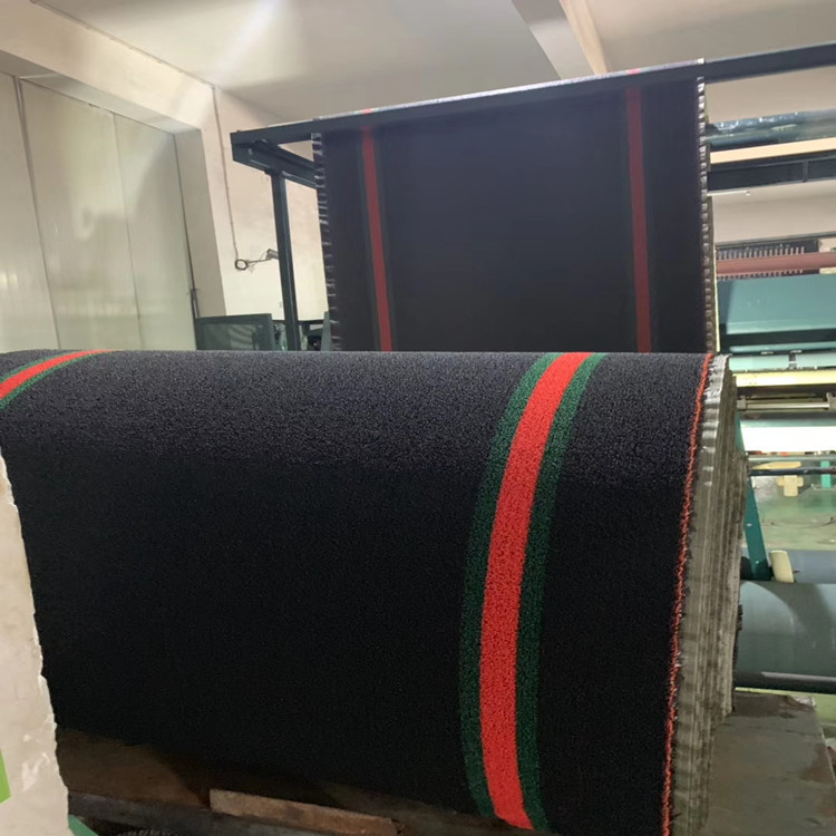 Factory spot snow silk Burr coil encryption thickening free cutting a generation of car mats