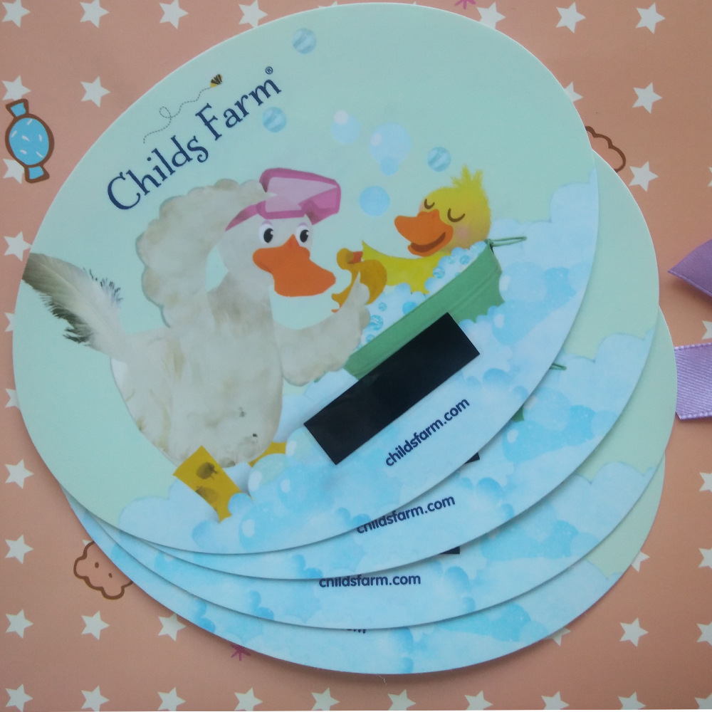 Bathing card 41