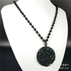 Jade Xinjiang snake pattern graphite, jade dragon, phoenix, axie jade pendant, jade pendant golden cicada, alarm goldfish