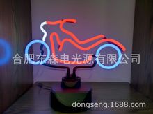 ̖Ħ܇޺Motorcycle Neon light