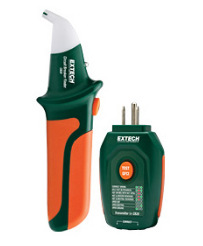 EXTECH美国华仪 CB20 断路器寻路器/插座测试仪