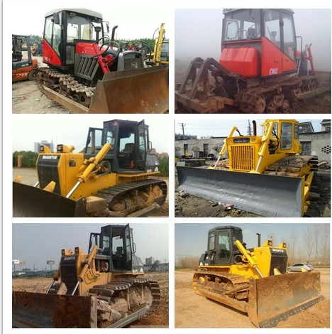 Provincia de Jiangxi para encontrar empresas de exportación / usadas 130 montaña 160 excavadora tierra seca SD220 tierra húmeda image 5