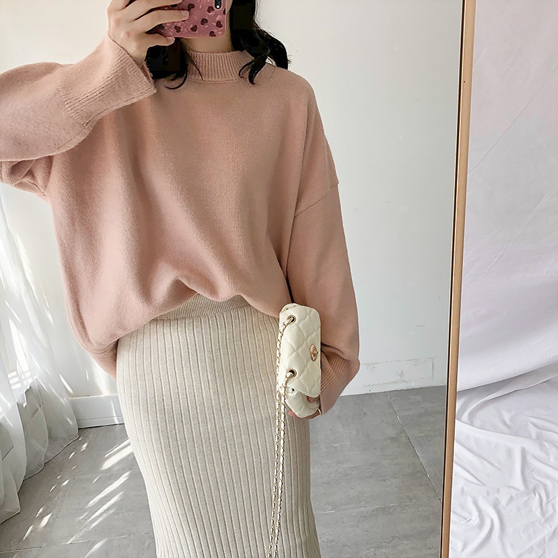 Pull femme en Fibre de polyester Polyester  - Ref 3414629 Image 26