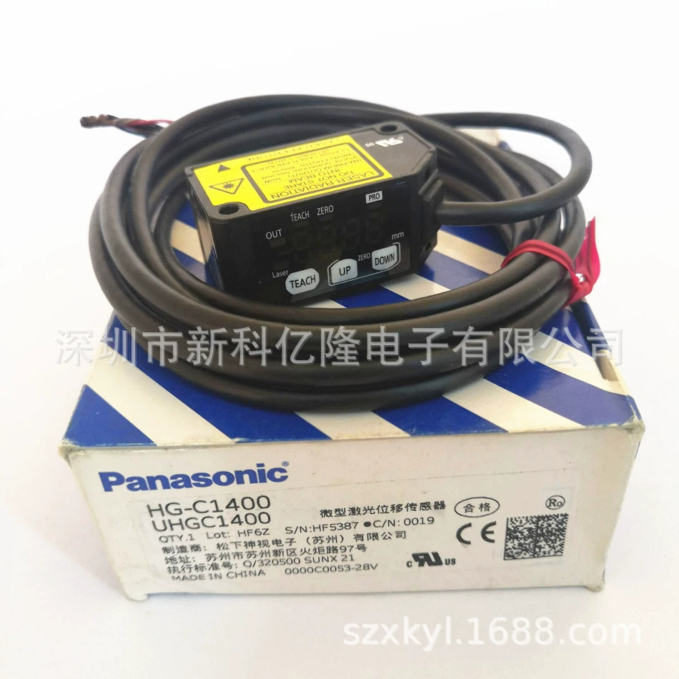 Панасоник Panasonic EX-19A (EX-19AD+EX-19P) оптоэлектронный датчик точечный