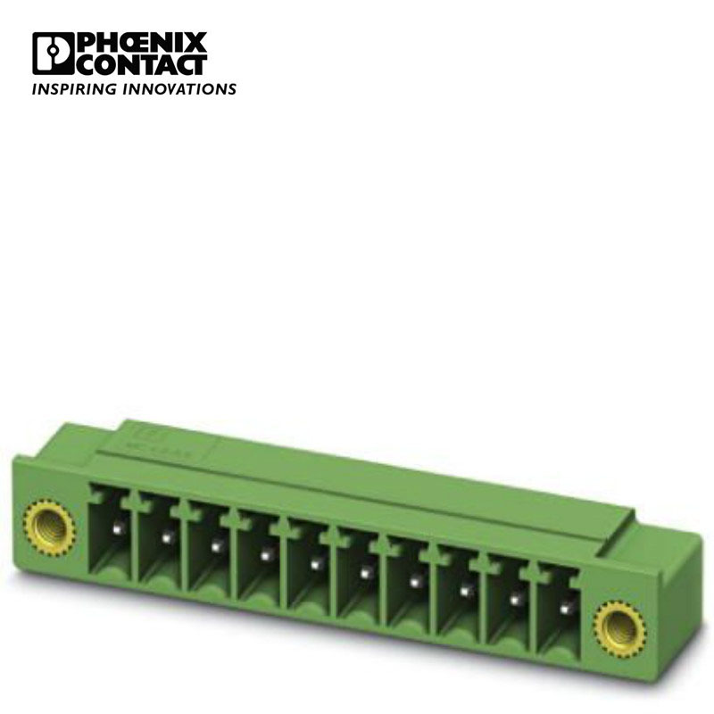 菲尼克斯 2位印刷电路板连接器 - MC 1,5/ 2-GF-3,81-LR-1817806